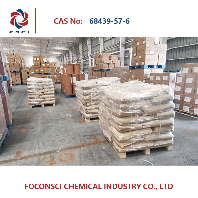 Sodium C1416 olefin sulfonate CAS 68439576, China Sodium C1416